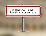 Diagnostic Plomb avant démolition sur Malemort sur Corrèze
